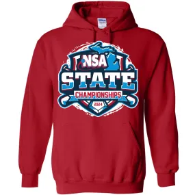 2024 NSA Michigan State Championships Fastpitch Tournament Hoodie (PRE ORDER ONLY)