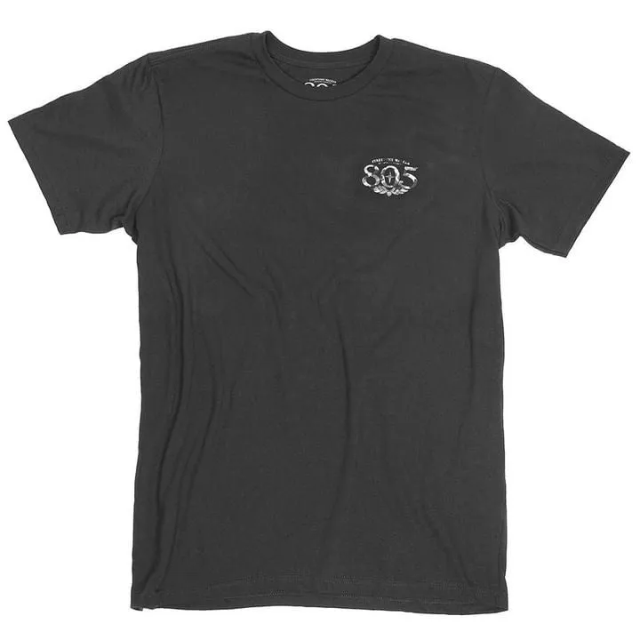 805 Premier Original SS Tee Black/Camo