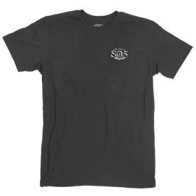 805 Premier Original SS Tee Black/Camo