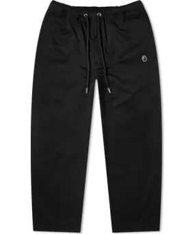 A Bathing Ape Men's One Point Easy Chino Pants