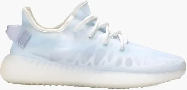 Adidas Yeezy 350 V2 'Mono Ice'