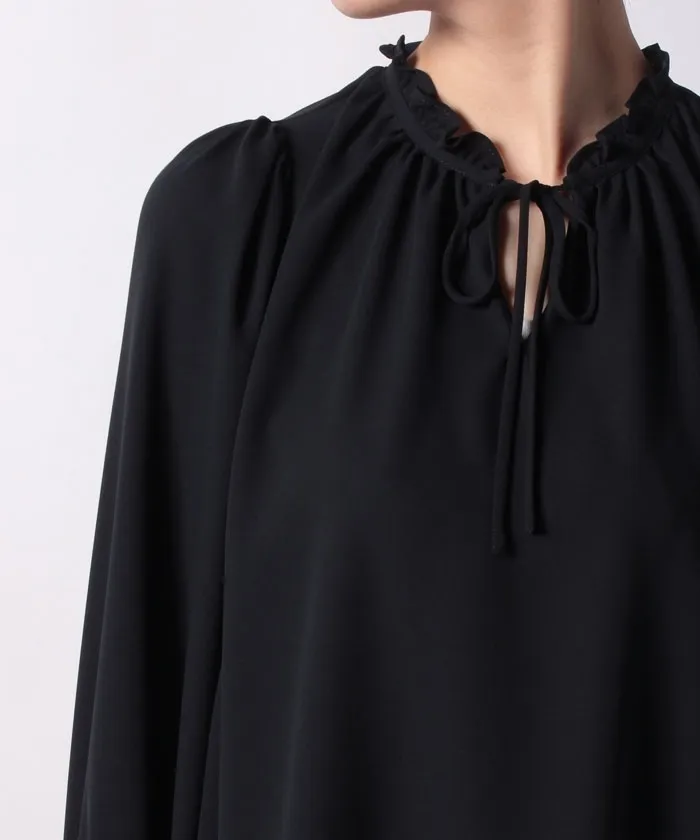 Agnes b  |Long Sleeves Plain Shirts & Blouses