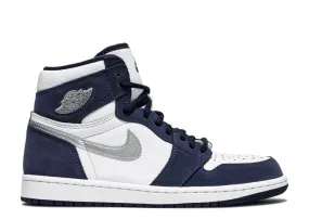 Air Jordan 1 High OG 'CO JP Midnight Navy'