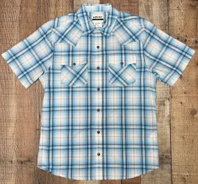 Ariat Harold Retro Fit Short Sleeve Shirt