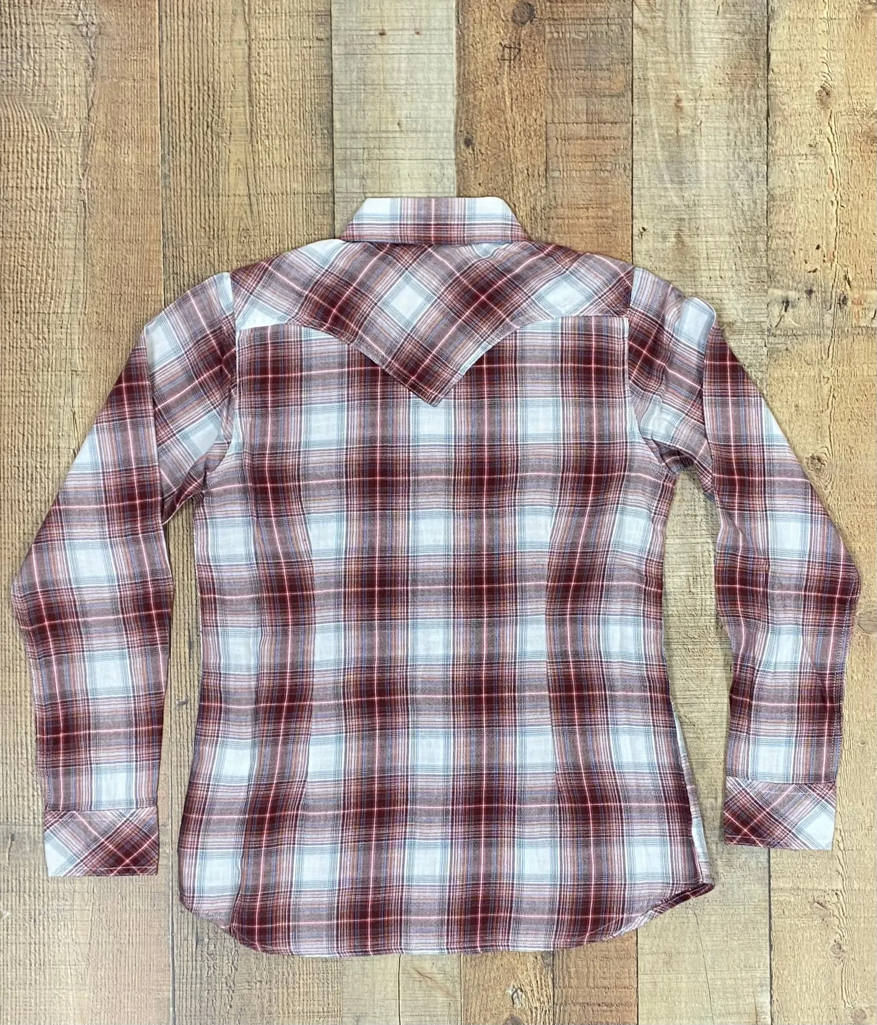 Ariat Laramie Plaid Shirt