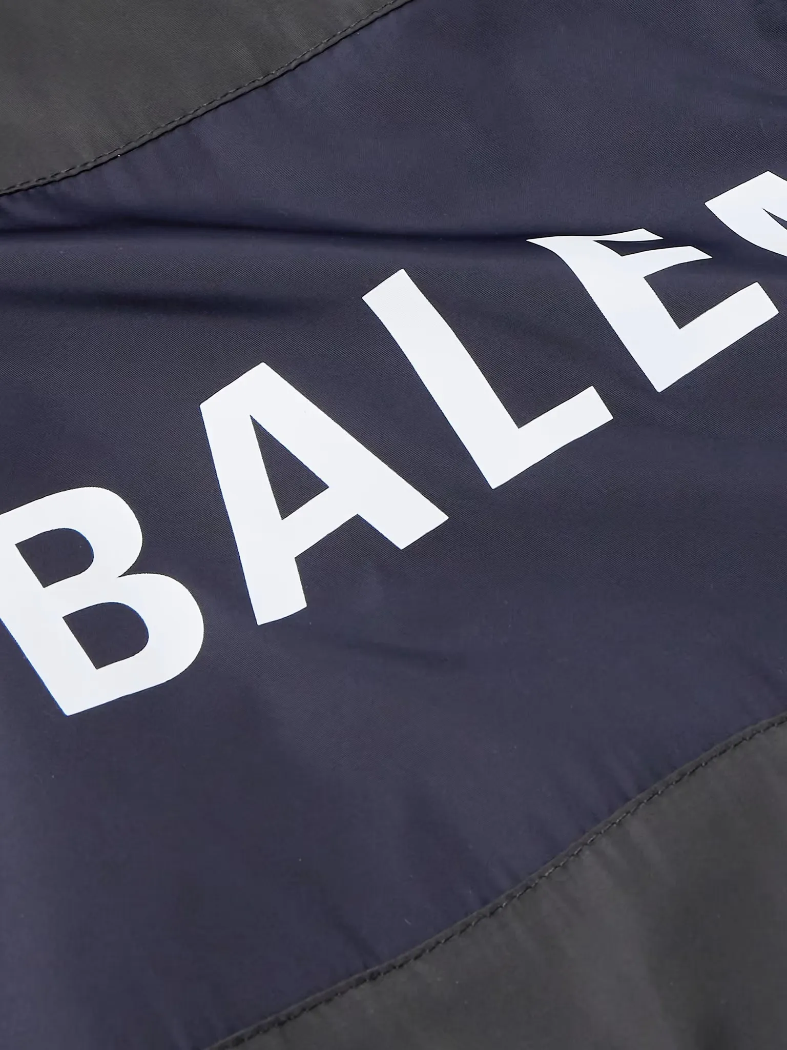 BALENCIAGA  |Street Style Long Sleeves Logo Luxury