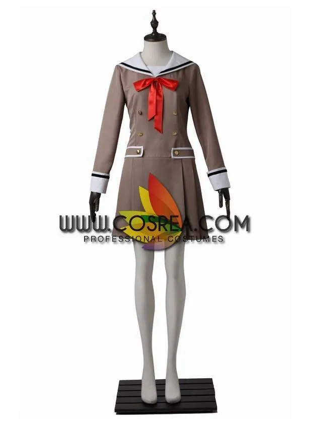 BanG Dream! Fall Academy Uniform Cosplay Costume