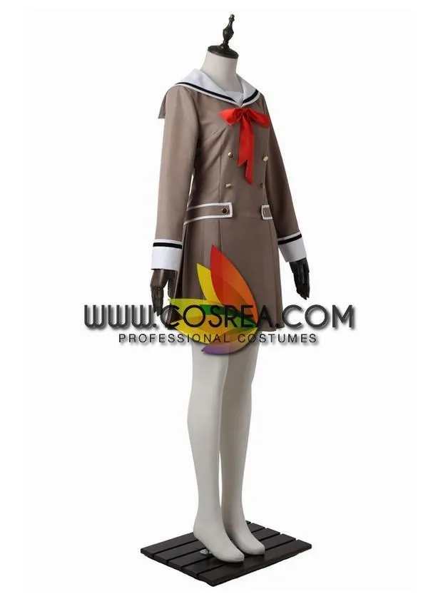 BanG Dream! Fall Academy Uniform Cosplay Costume