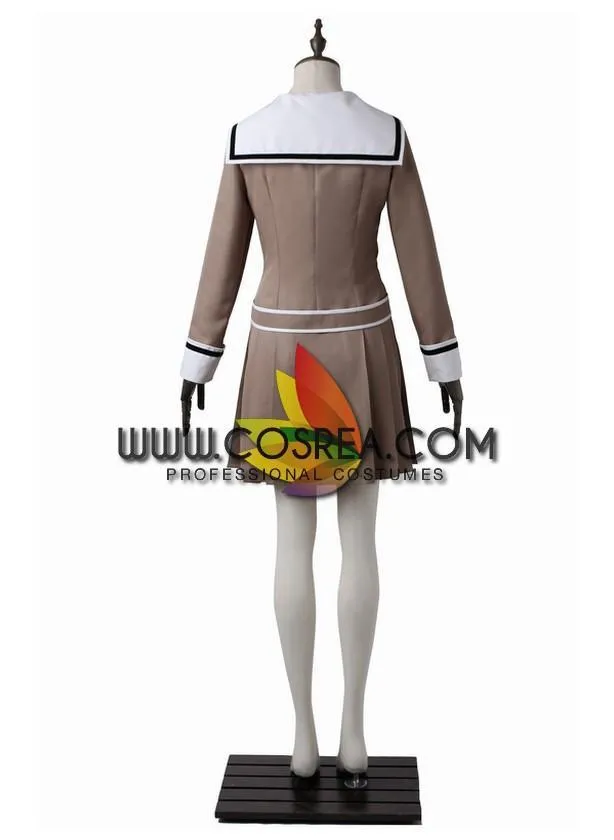 BanG Dream! Fall Academy Uniform Cosplay Costume