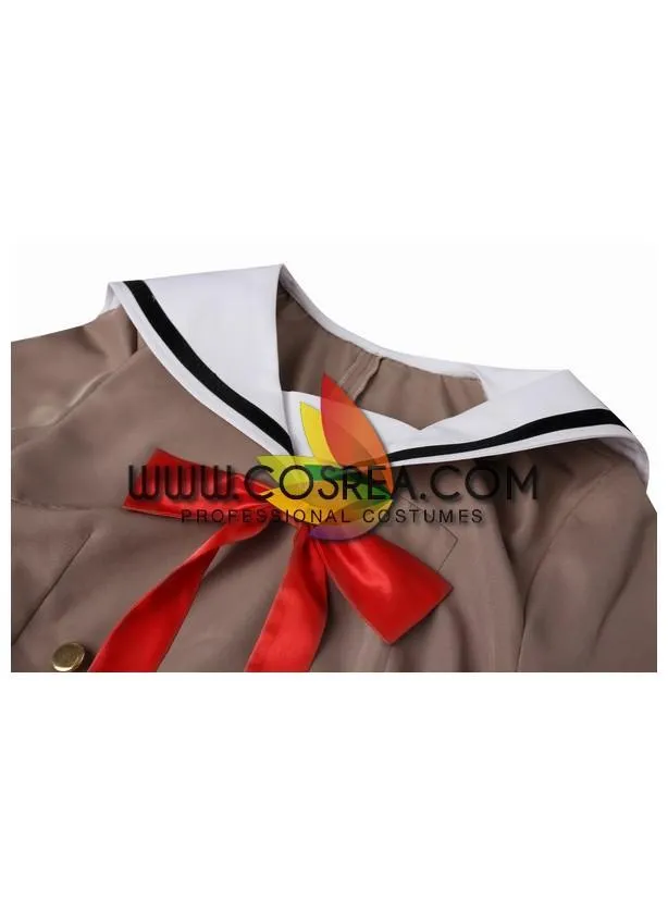 BanG Dream! Fall Academy Uniform Cosplay Costume