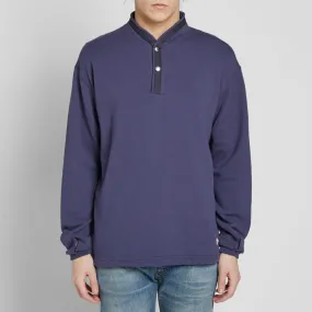 Battenwear Pullover SweatNavy