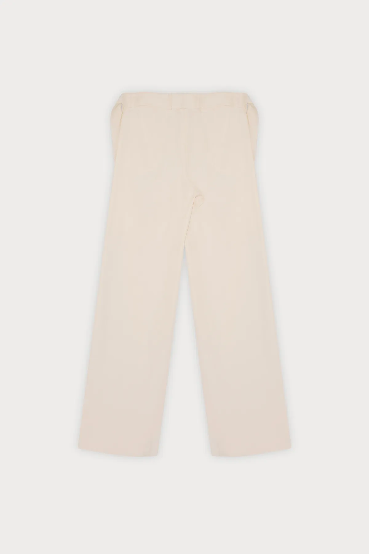 Belted Trousers