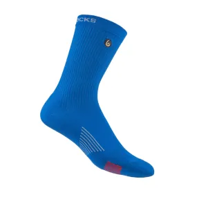 Biowin Neurosocks - Athletic Crew - Egyptian Blue