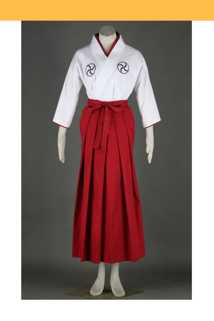 Bleach Hino Academy Female Uniform Cosplay Costume