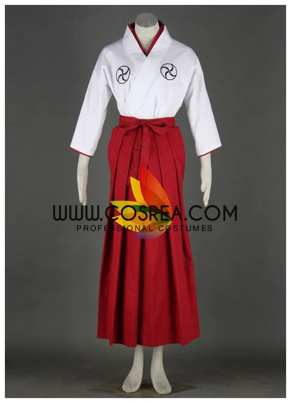 Bleach Hino Academy Female Uniform Cosplay Costume