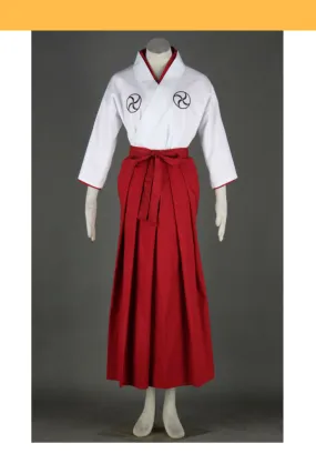 Bleach Hino Academy Female Uniform Cosplay Costume