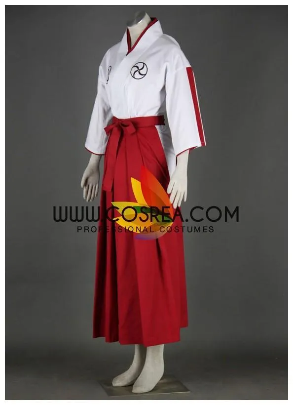 Bleach Hino Academy Female Uniform Cosplay Costume