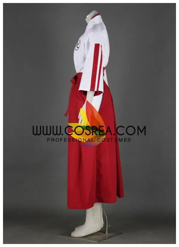 Bleach Hino Academy Female Uniform Cosplay Costume