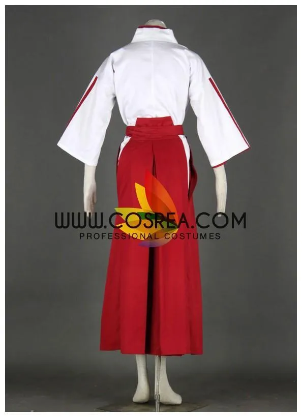 Bleach Hino Academy Female Uniform Cosplay Costume