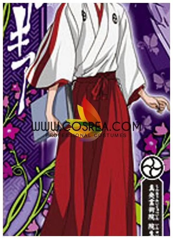 Bleach Hino Academy Female Uniform Cosplay Costume