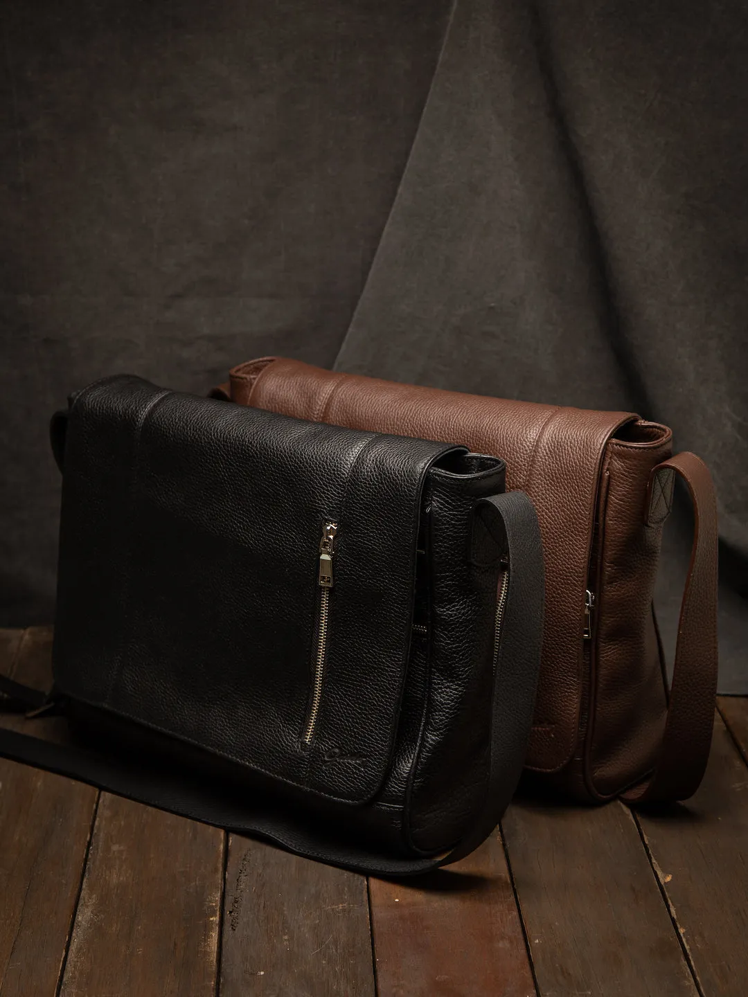 Briefcase Estocolmo Black