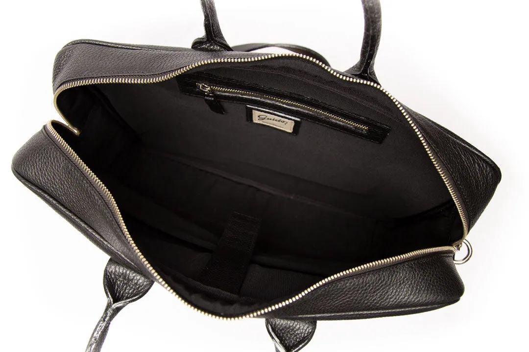 Briefcase M480 Black