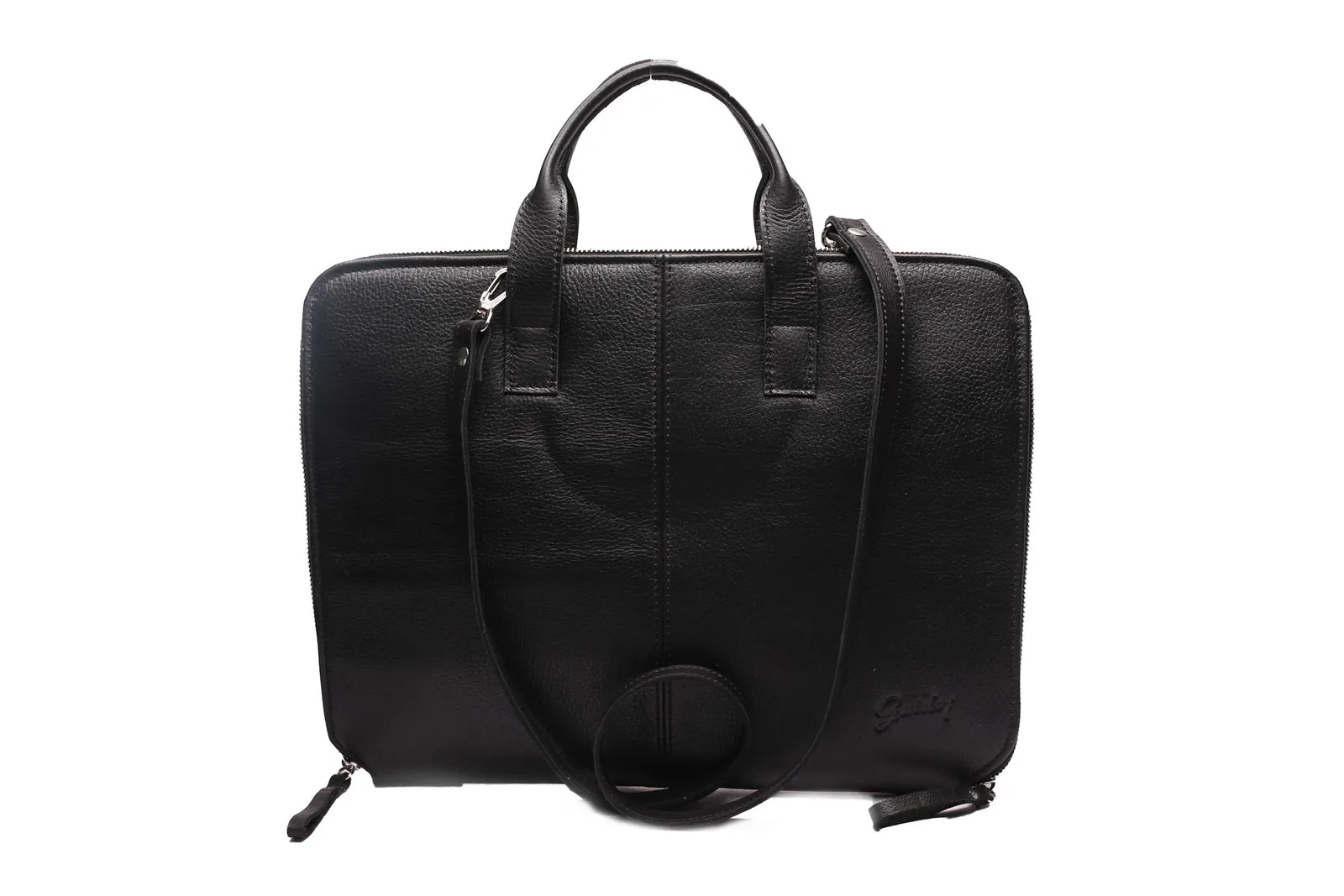 Briefcase Milo Black