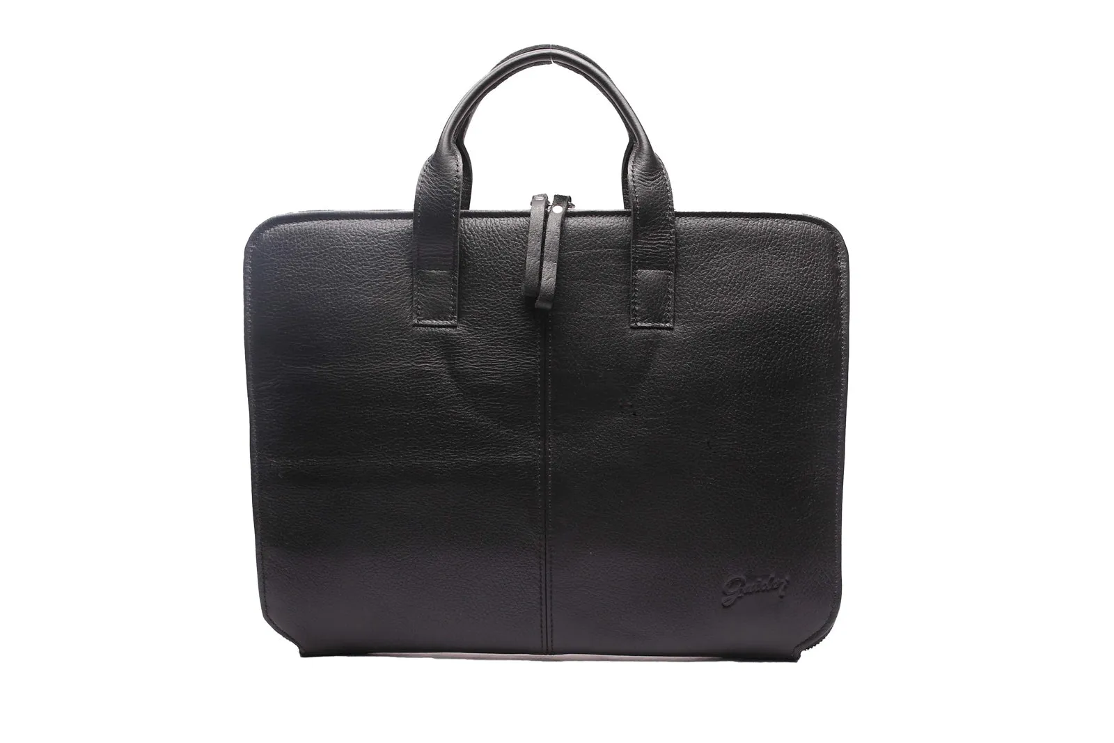 Briefcase Milo Black