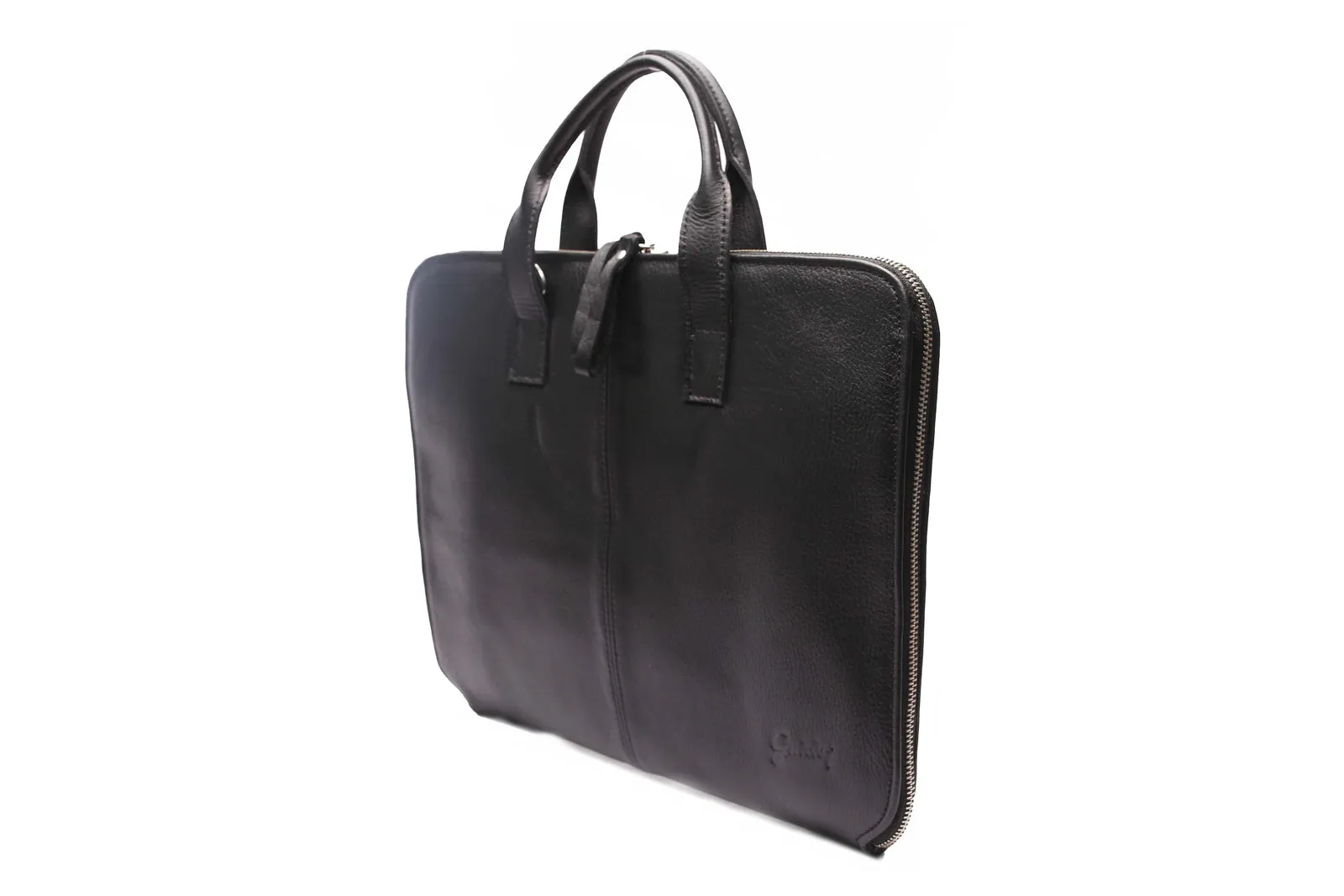 Briefcase Milo Black