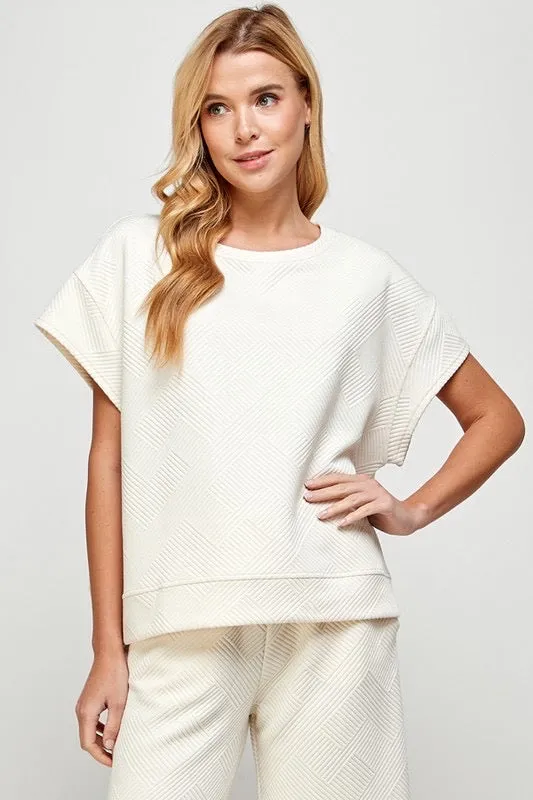 Cafe Latte Pullover