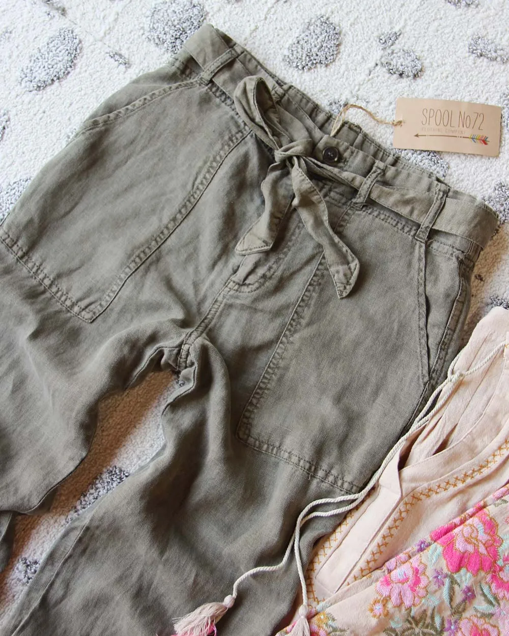 California Cargo Pants