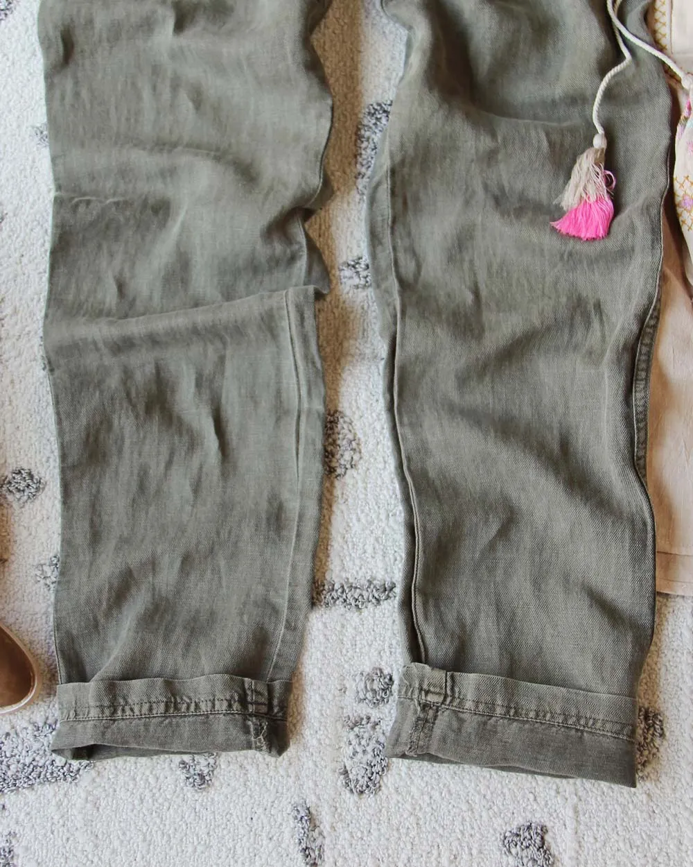 California Cargo Pants