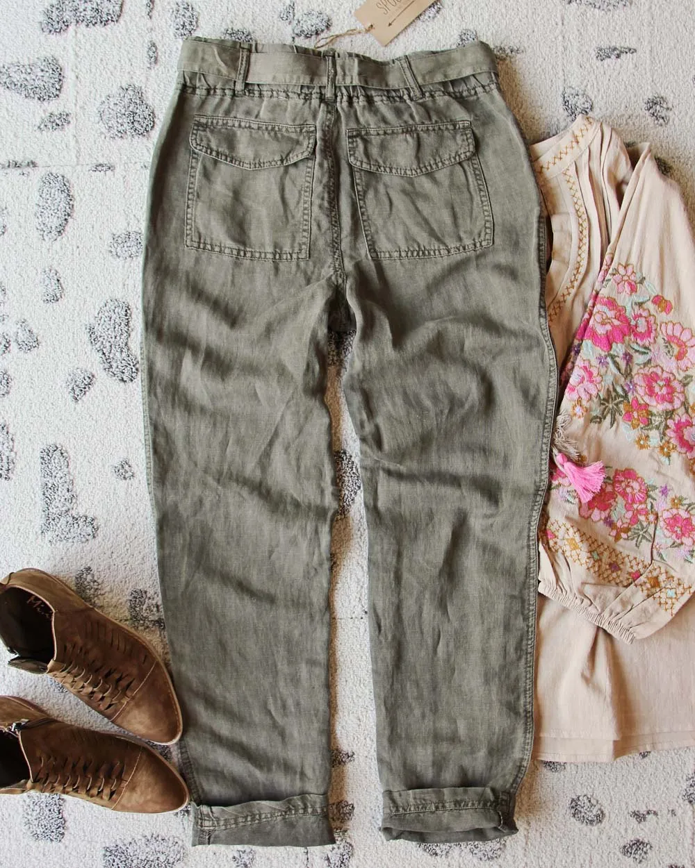 California Cargo Pants