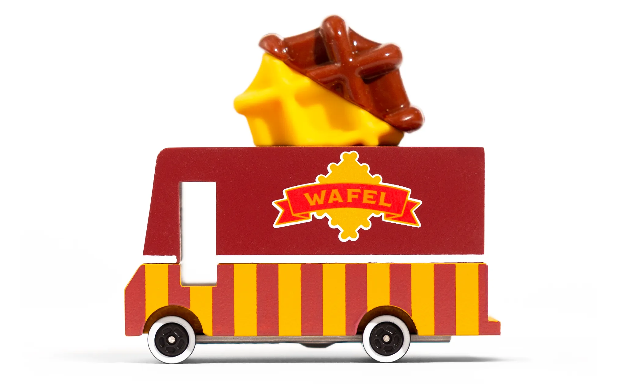 Candylab Toys - Waffle Van