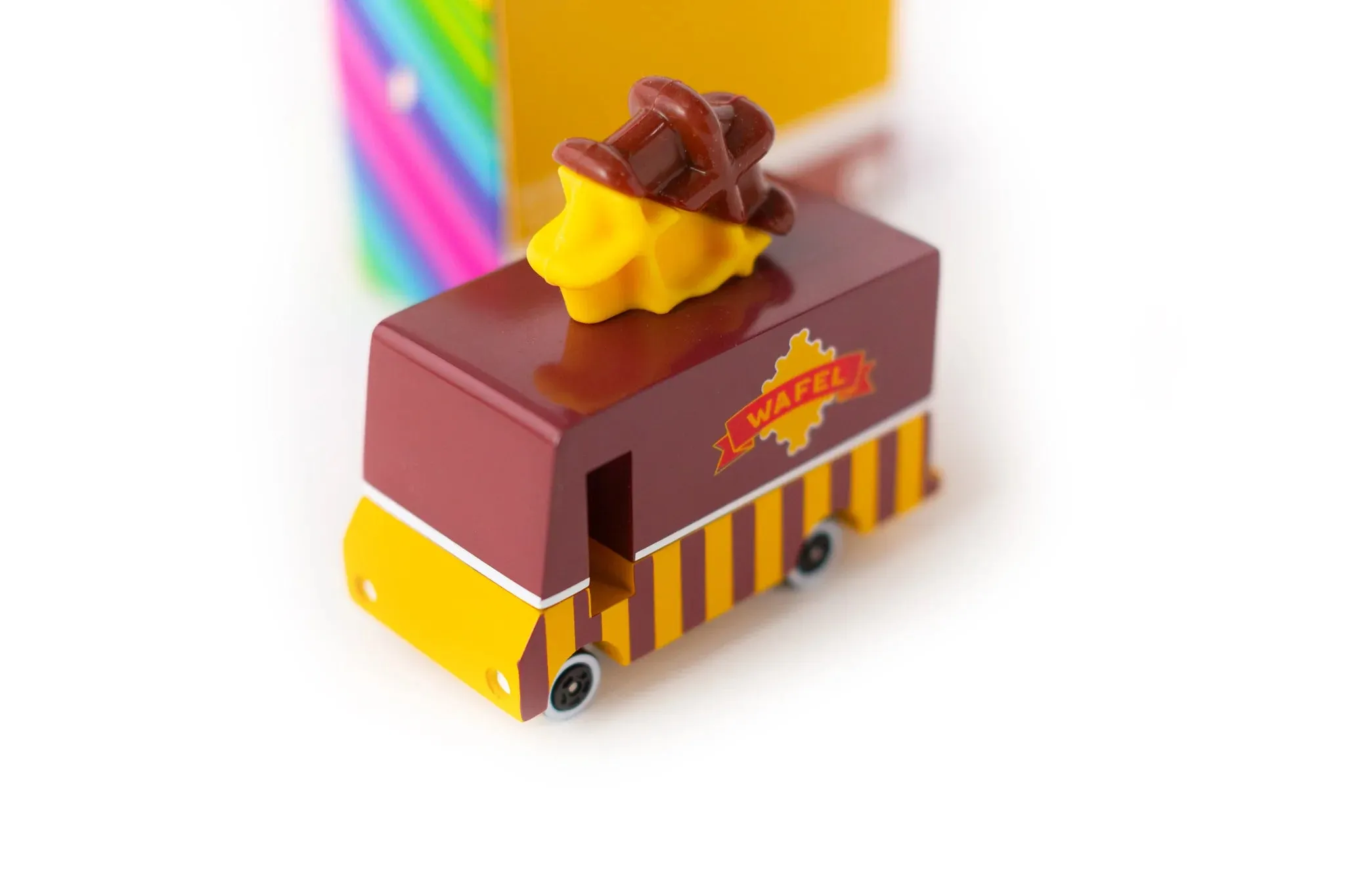 Candylab Toys - Waffle Van