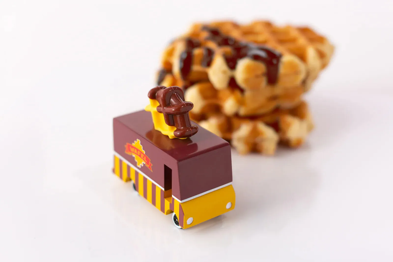 Candylab Toys - Waffle Van