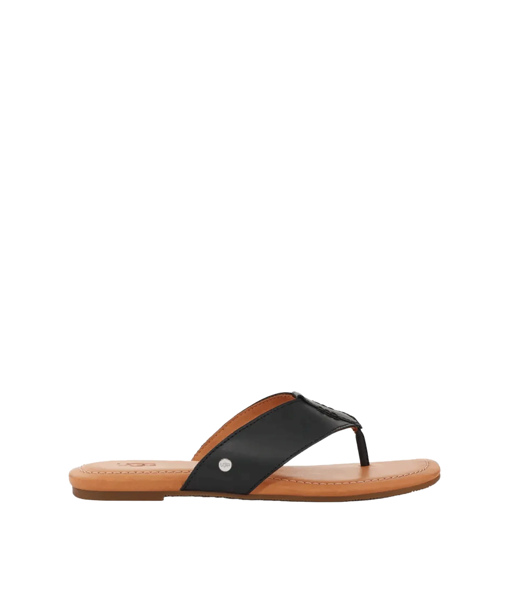 Carey Flip Flop - Black