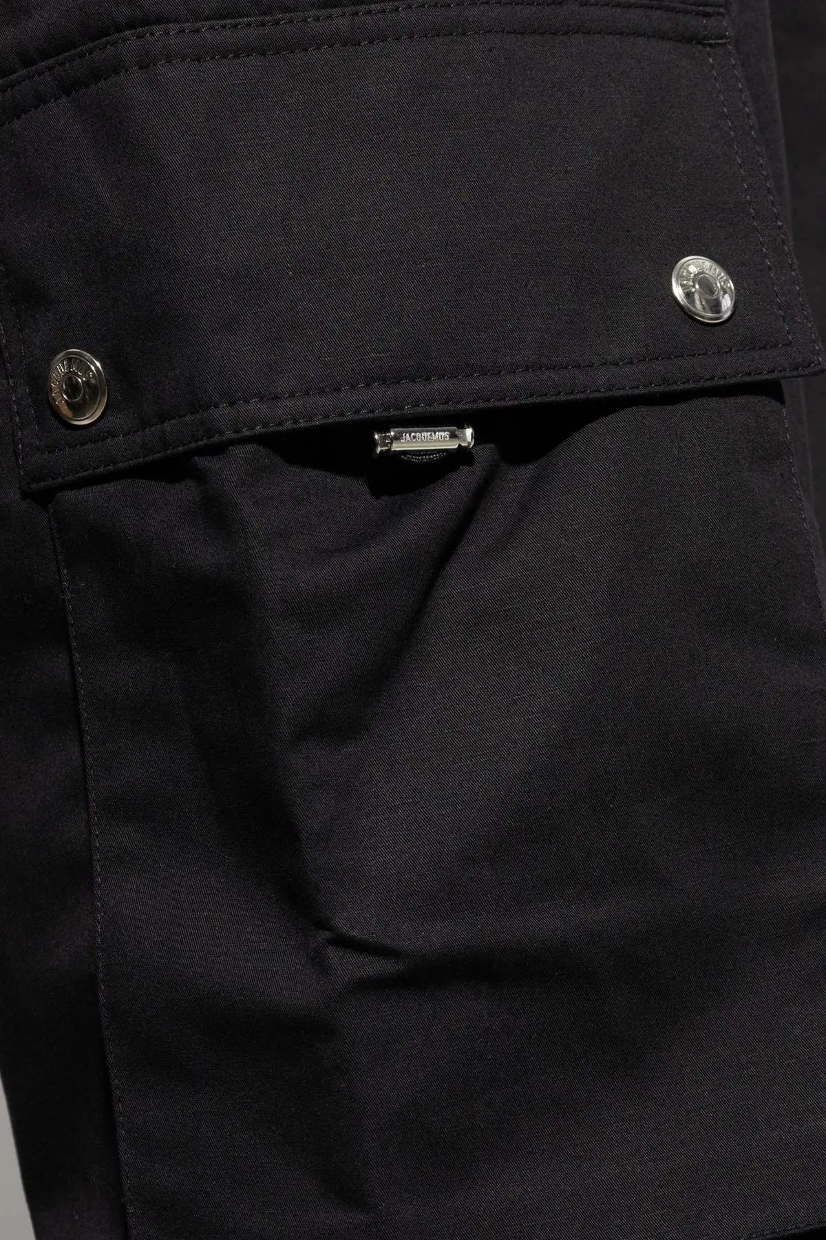 Cargo Pants - Black