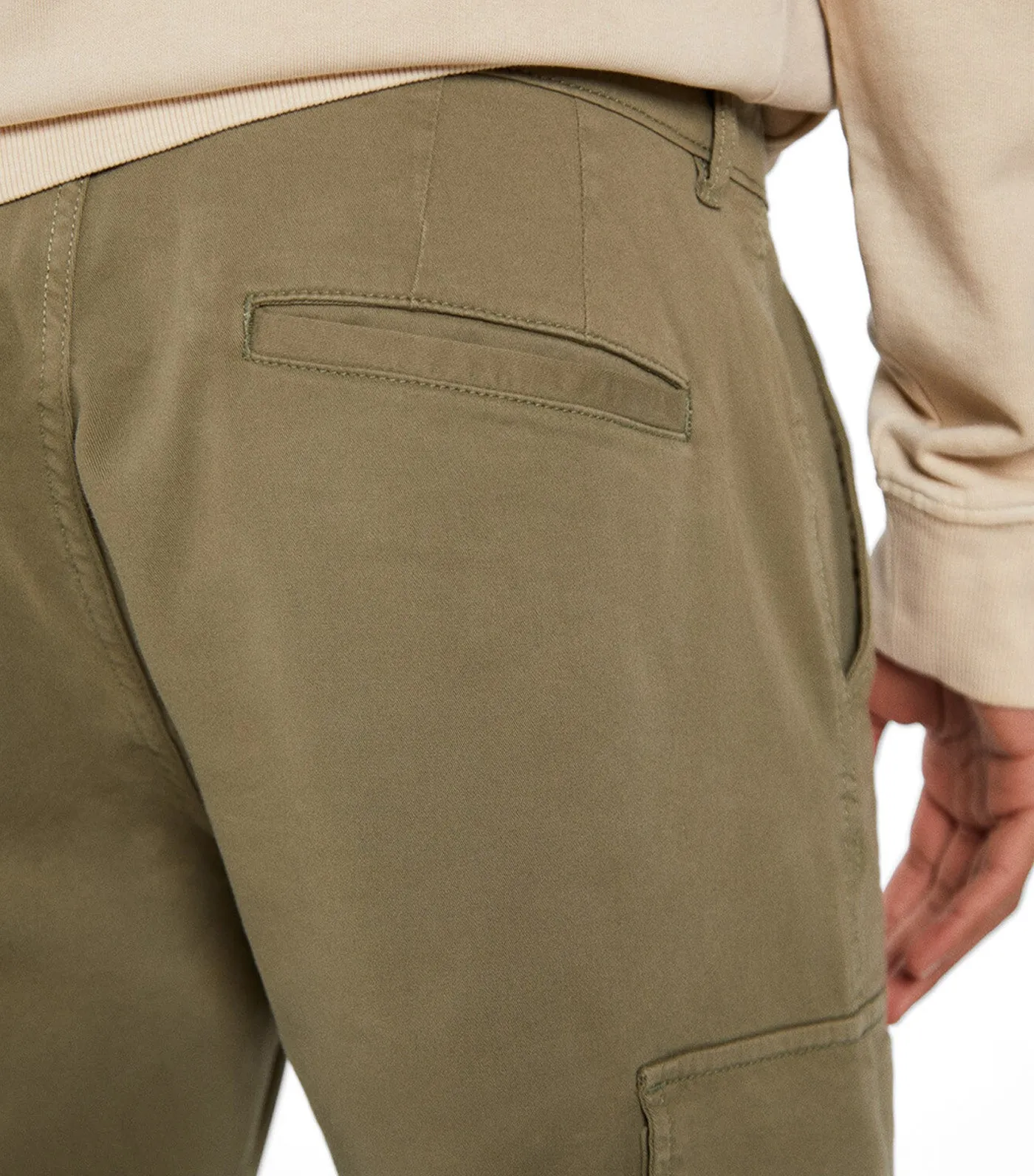 Cargo Pants Khaki