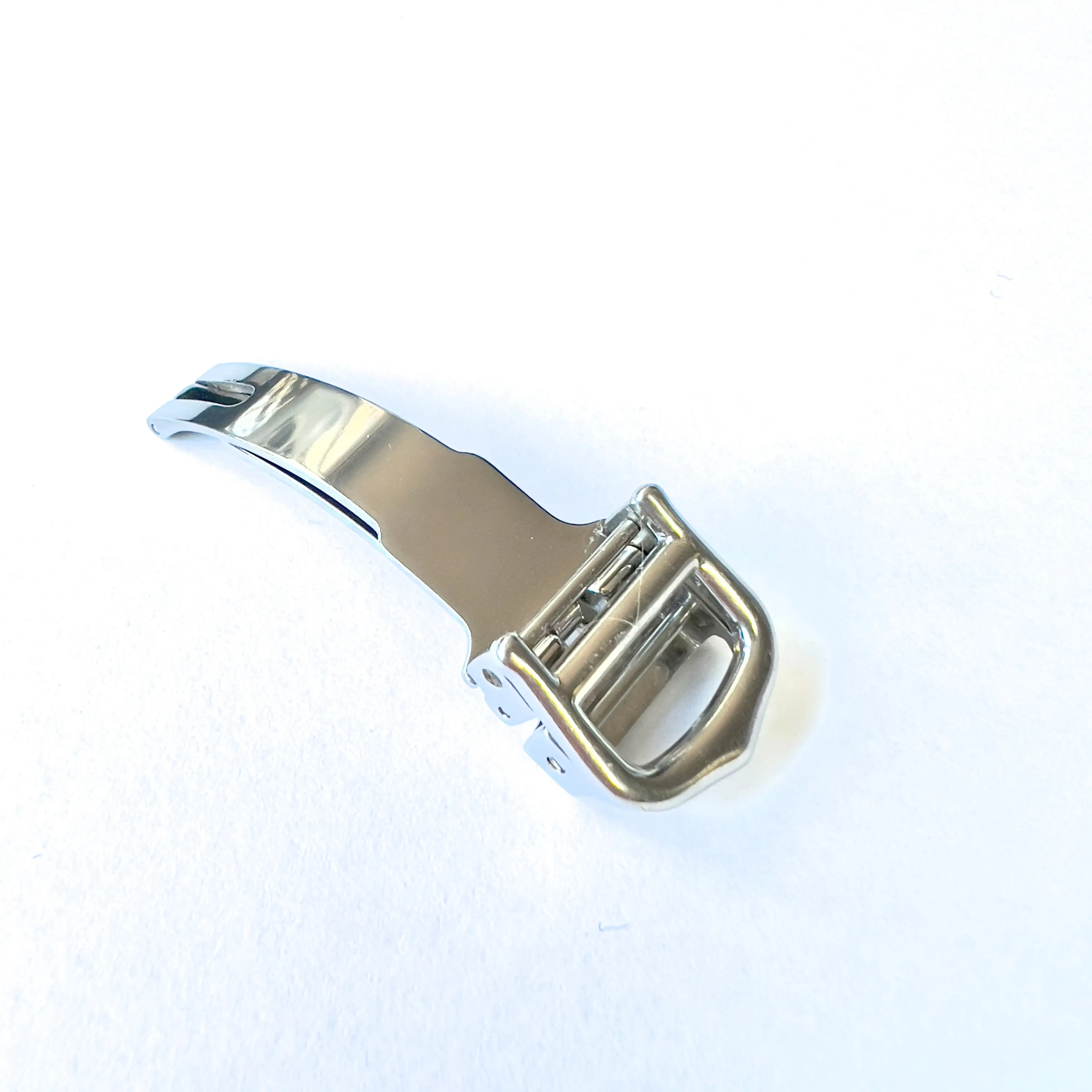 CARTIER 12mm Steel Deployment Buckle