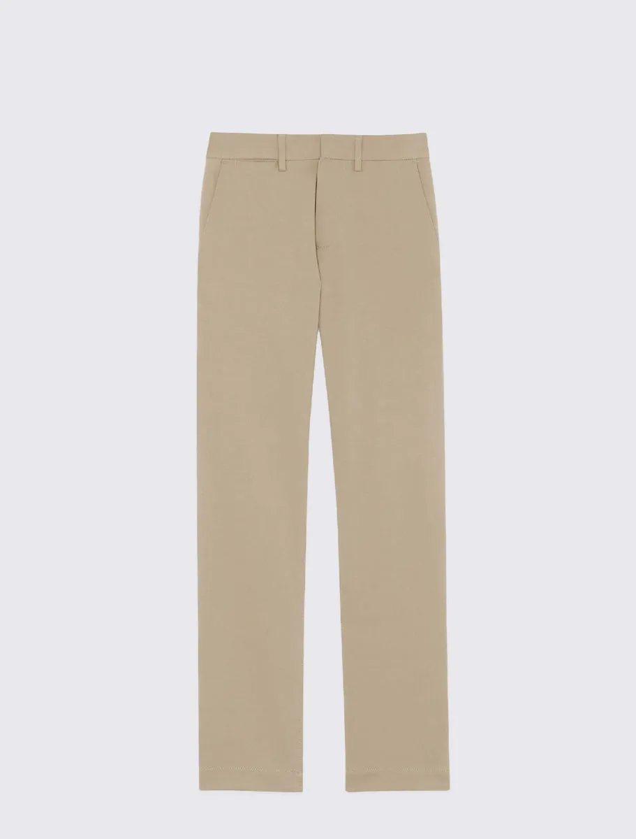 Chino Pants in Stretch Cotton