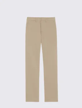 Chino Pants in Stretch Cotton