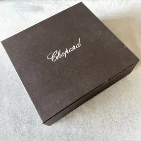 CHOPARD Goods Box 8.5 x 7.75 x 2.75 inches