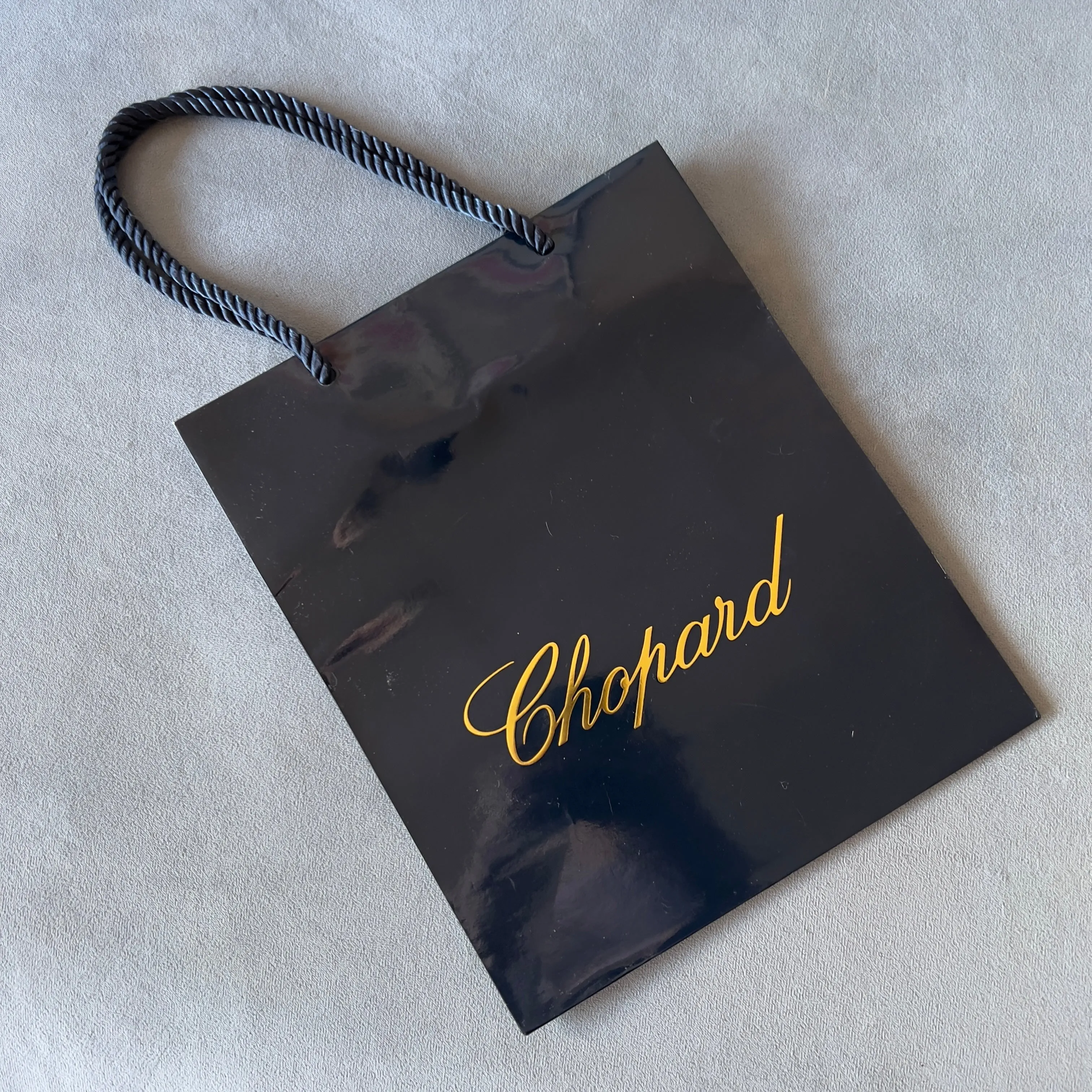 CHOPARD Shopping Gift Bag