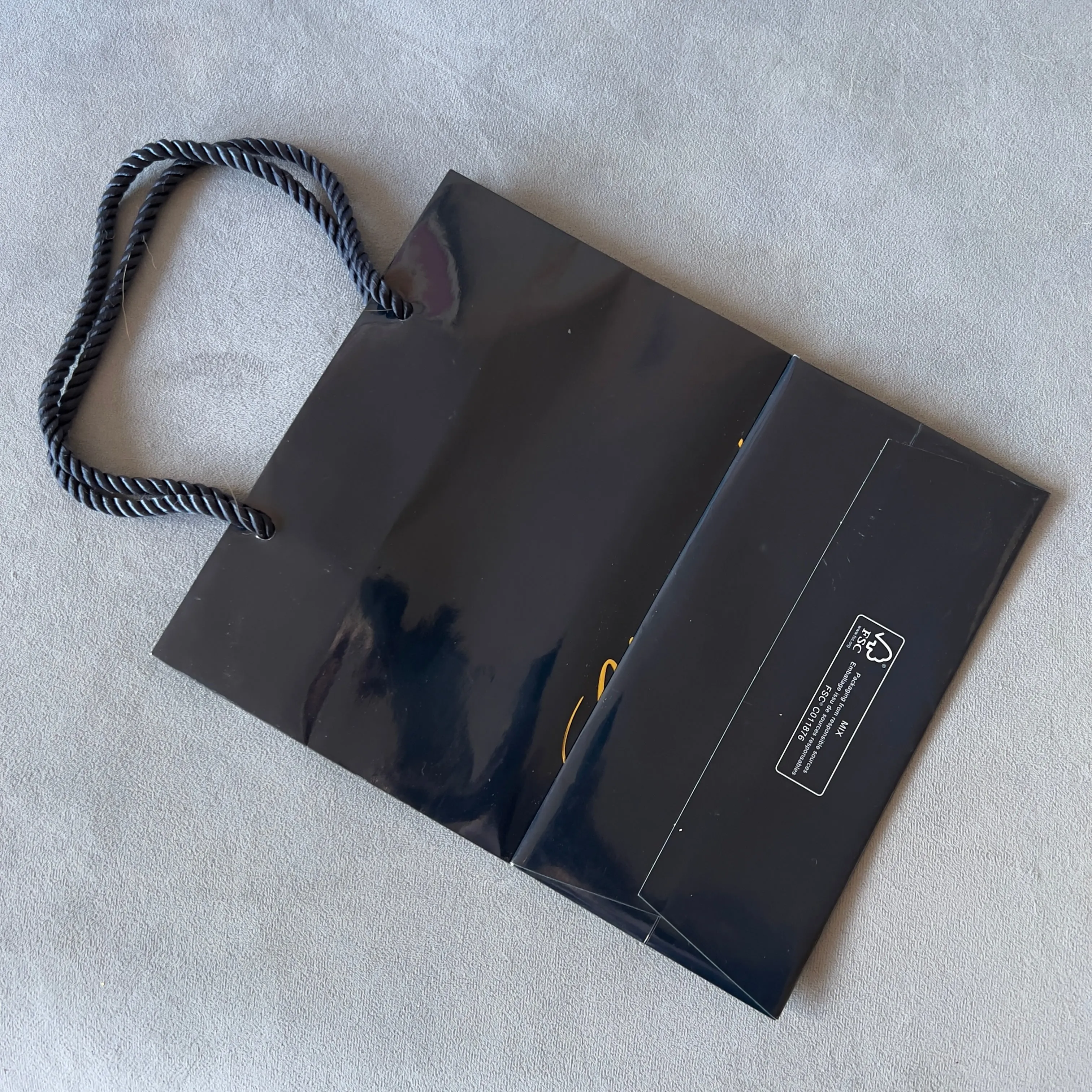 CHOPARD Shopping Gift Bag