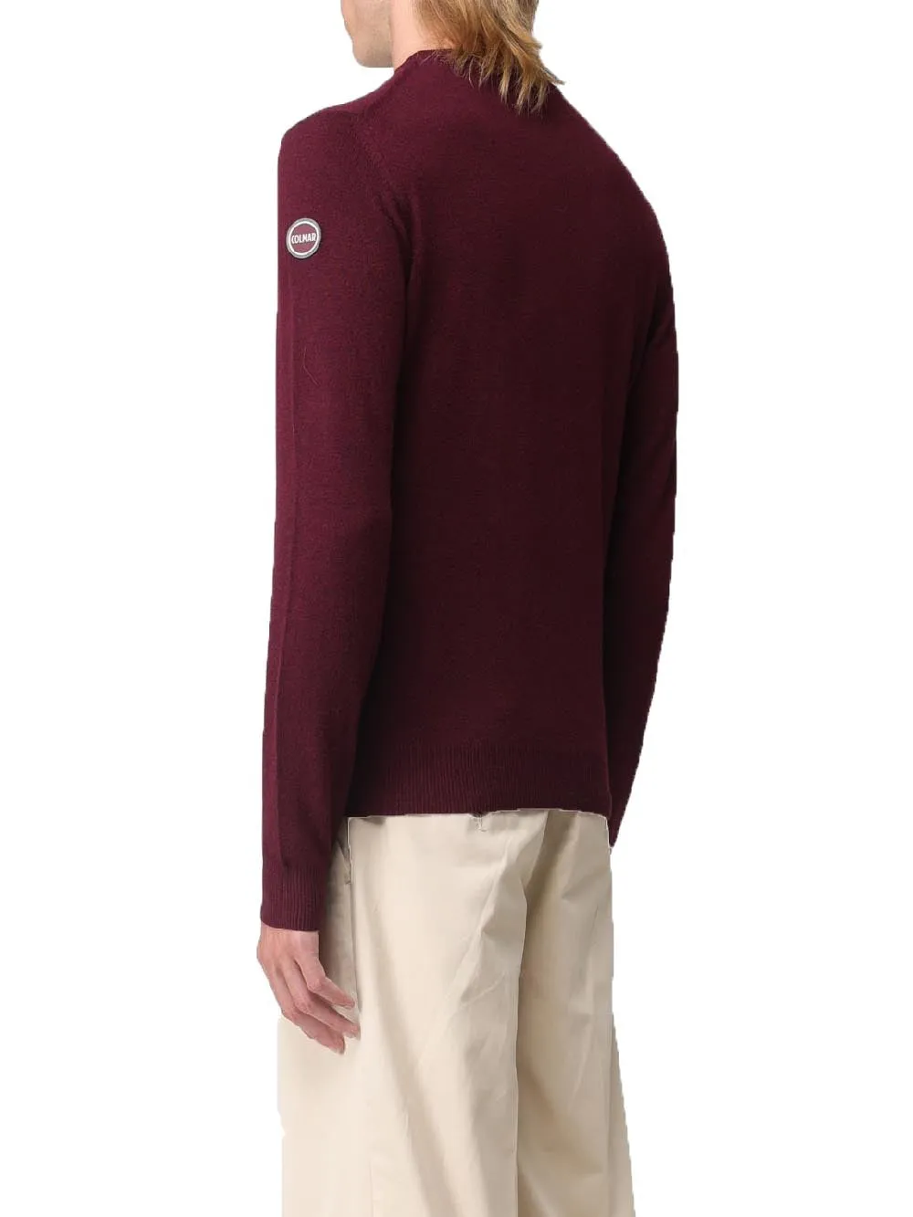 Colmar Maglia Uomo 4481 4xt Bordeaux