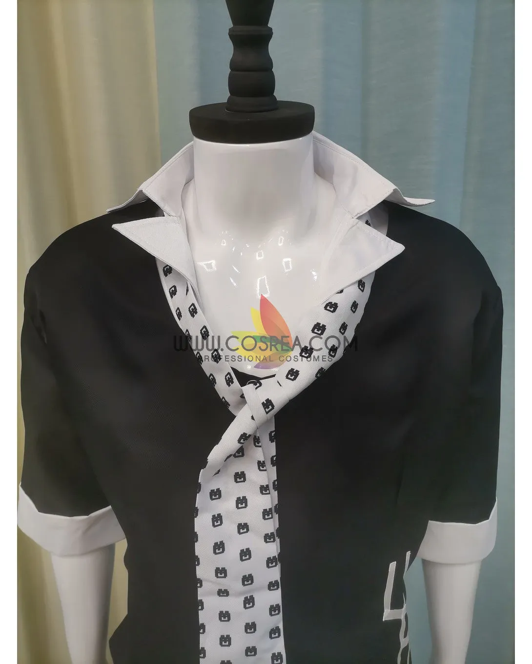 Danganronpa Junko Enoshima Uniform Fabric Cosplay Costume