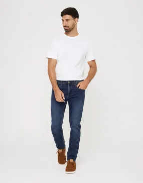 Dark Denim Trousers - Lordseat