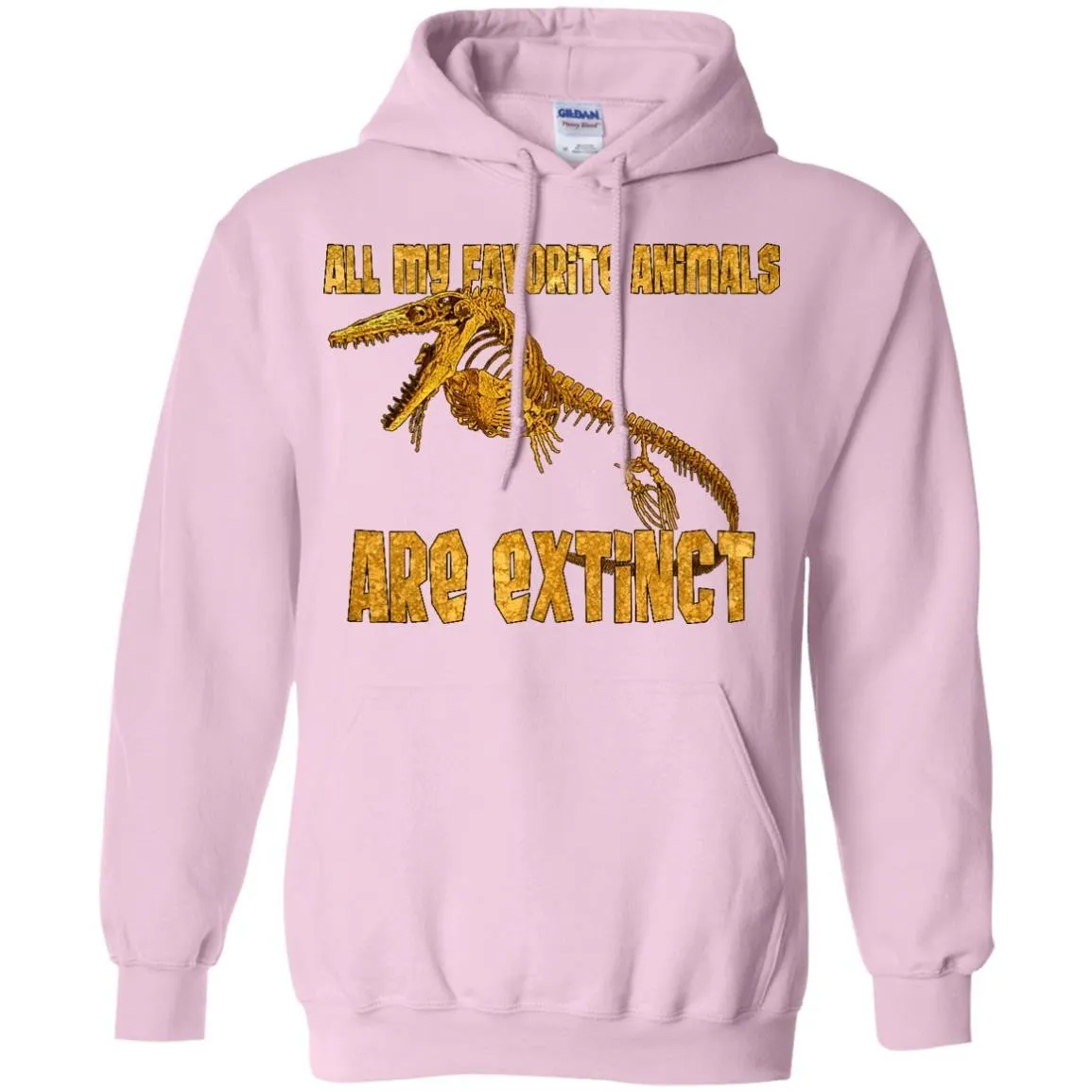 DINOSAUR - All My Fav Animals Are Extinct  Mosasaurus T Shirt & Hoodie