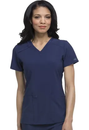 (DK615) Tejas Health Care - V Neck Top